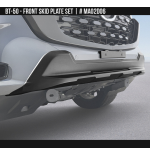 Front Skid Plate for Mazda BT-50 2025-2026+