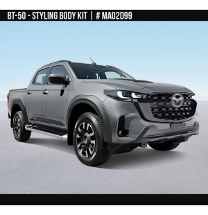 Body Kit for Mazda BT-50 2025-2026+