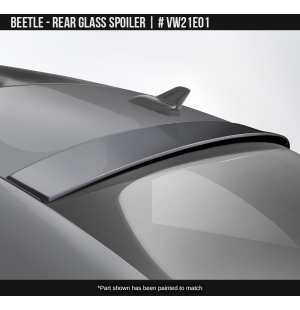 Rear Glass Spoiler for Volkswagen Beetle 2012-2020 