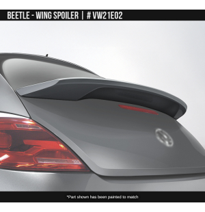 Wing Spoiler for Volkswagen Beetle 2012-2020 
