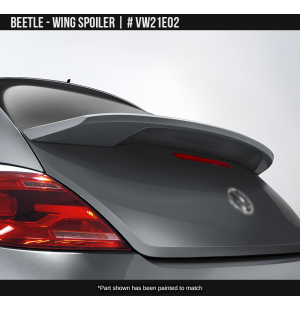 Volkswagen Beetle 2012-2020 Wing Spoiler