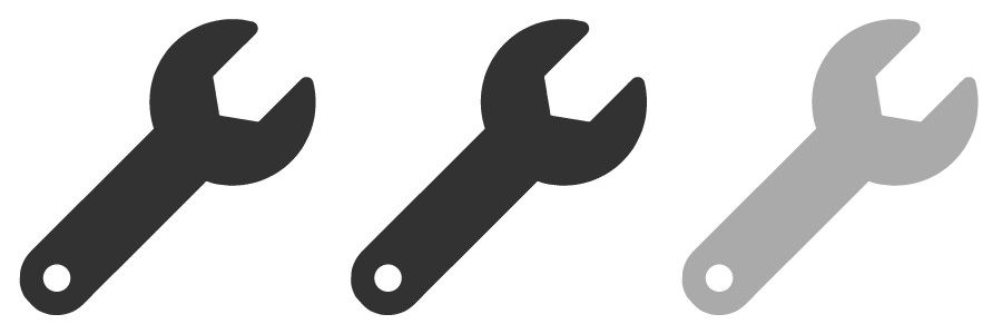 difficulty level icon